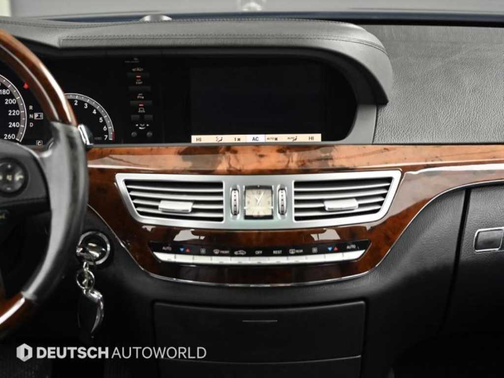 Mercedes Benz S Class 2006 - Importación desde Corea - HF Imports Iquique - Foto 14