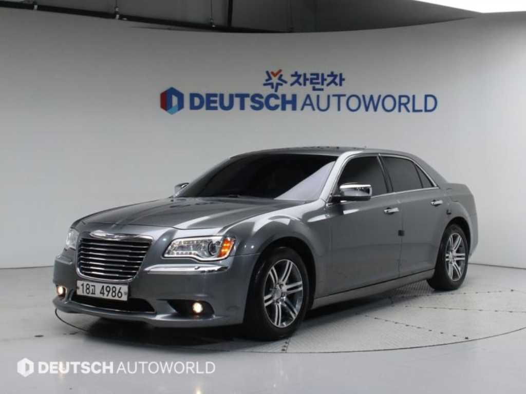 Chrysler 300C 2012 - Importación desde Corea - HF Imports Iquique - Foto 1