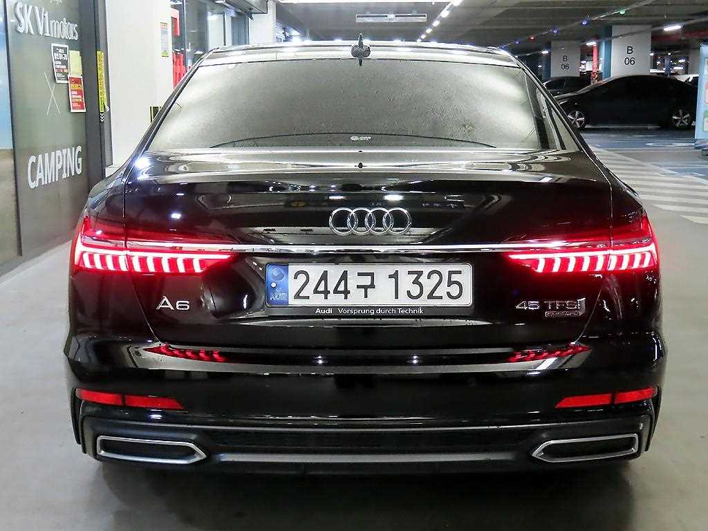 Audi A6 - Vista 5