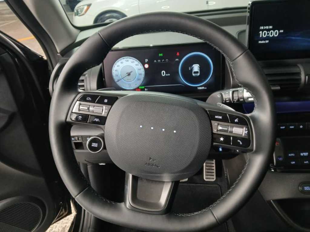 HYUNDAI Casper - Vista 8