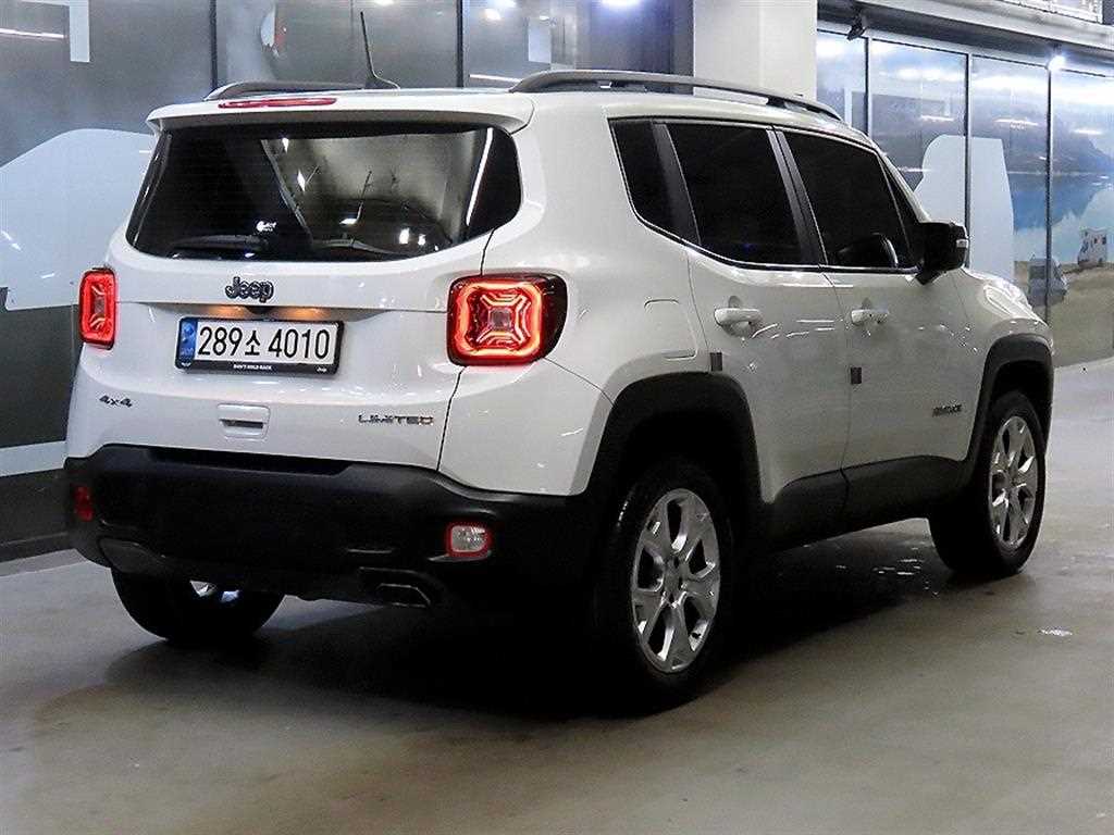 Jeep Renegade - Vista 4