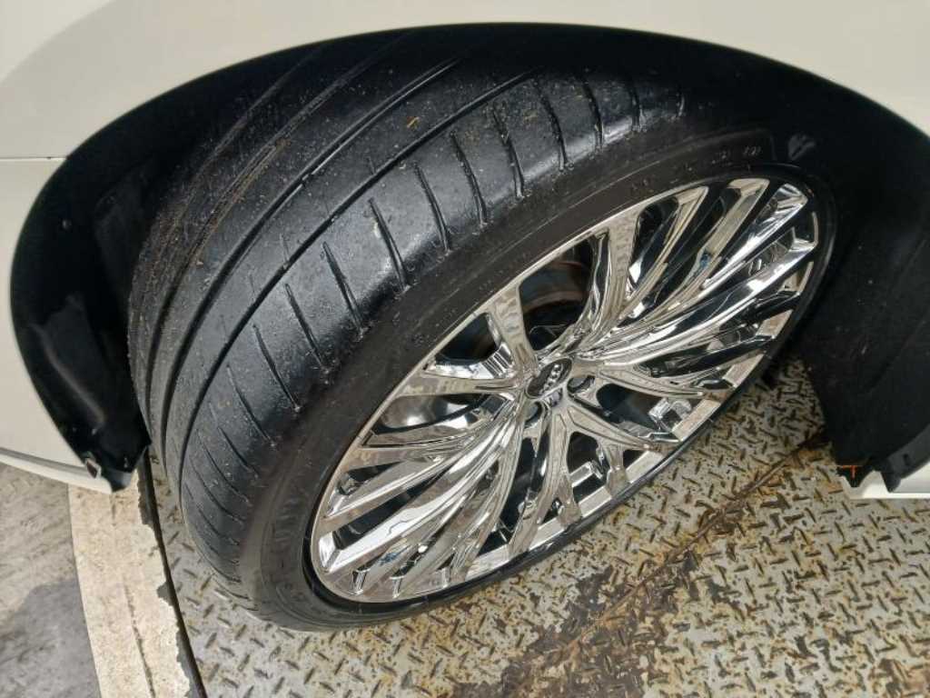 Audi A8 2020 Blanco - Importación desde Corea - HF Imports Iquique - Foto 20