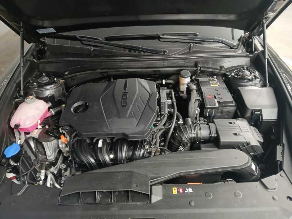 HYUNDAI Grandeur 2023 Negro - Importación desde Corea - HF Imports Iquique - Foto 19