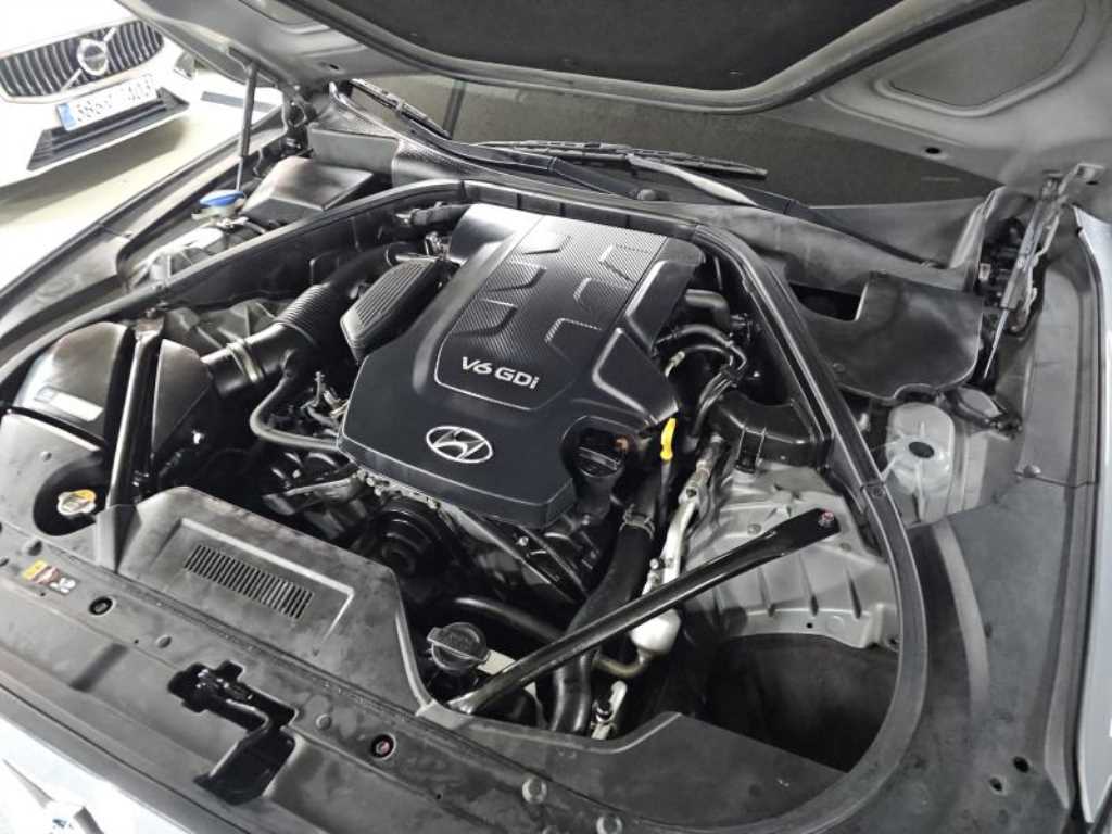 HYUNDAI Genesis 2015 Gris - Importación desde Corea - HF Imports Iquique - Foto 19