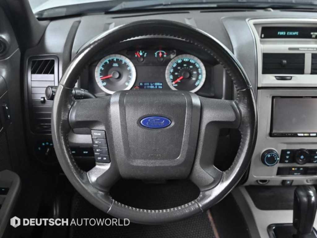 Ford Escape 2009 - Importación desde Corea - HF Imports Iquique - Foto 13