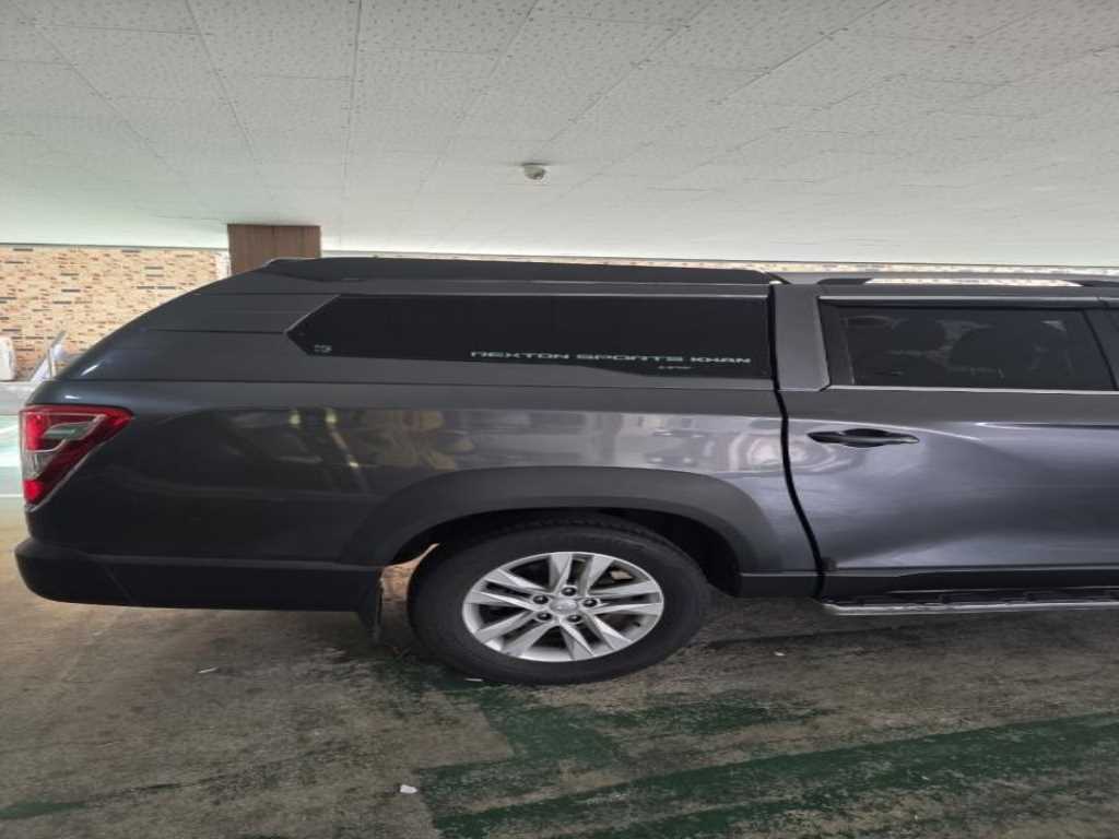 Ssangyong Rexton - Vista 4