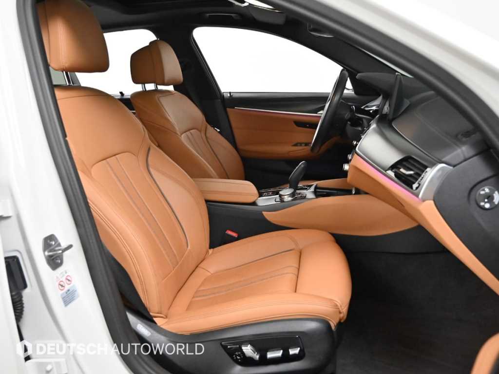 BMW 5 Series - Vista 10