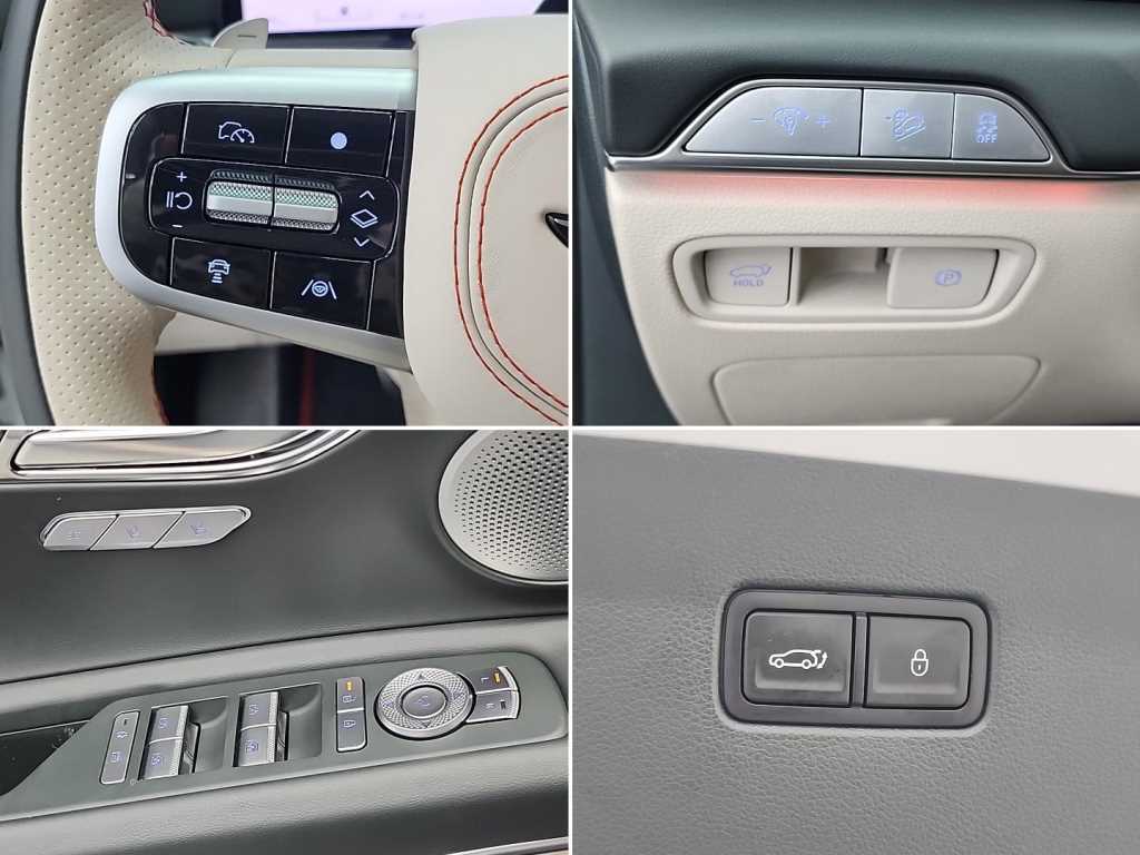 Genesis GV80 2024 skyblue - Importación desde Corea - HF Imports Iquique - Foto 18