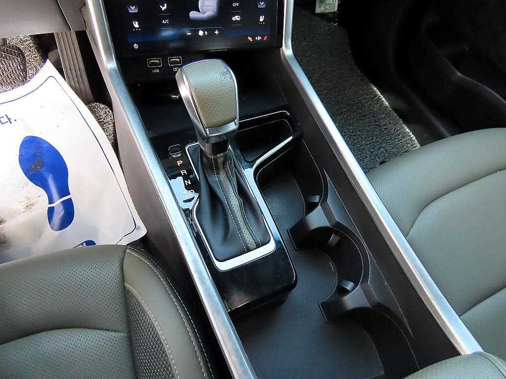 Ssangyong Torres - Vista 10