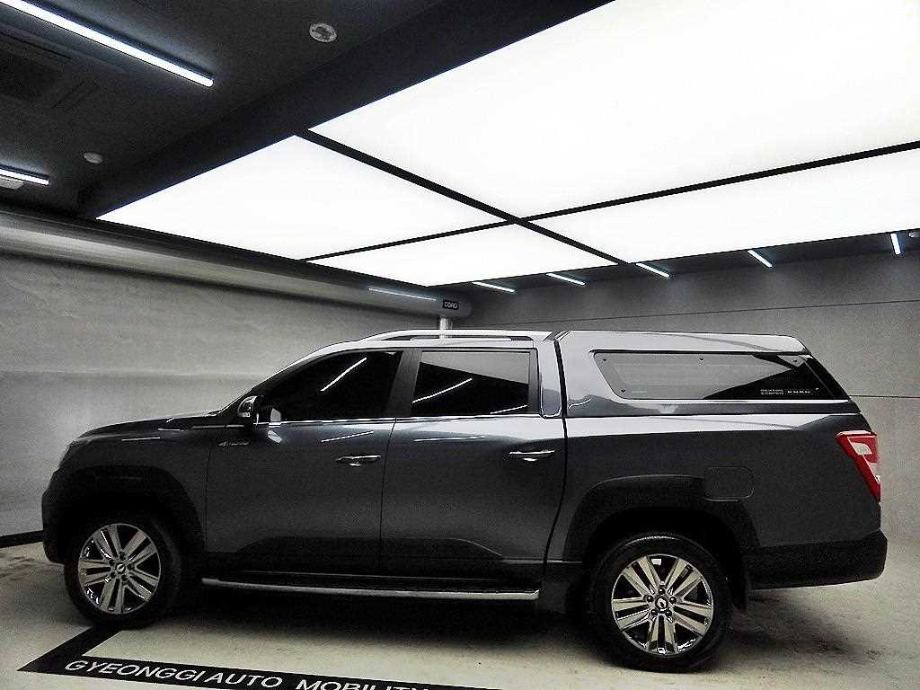 Ssangyong Rexton - Vista 4