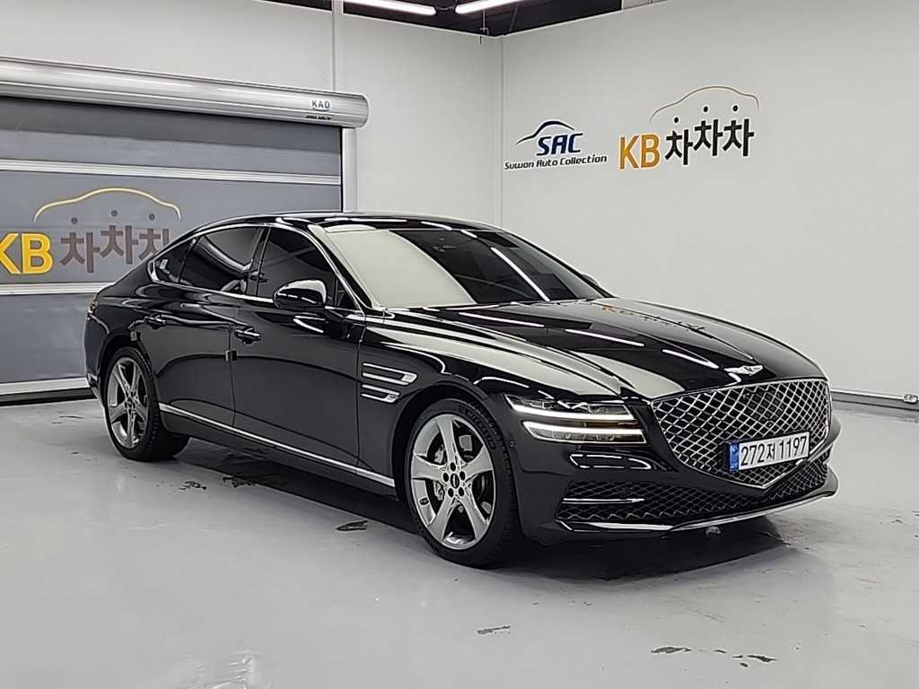 Genesis G80 - Vista 4