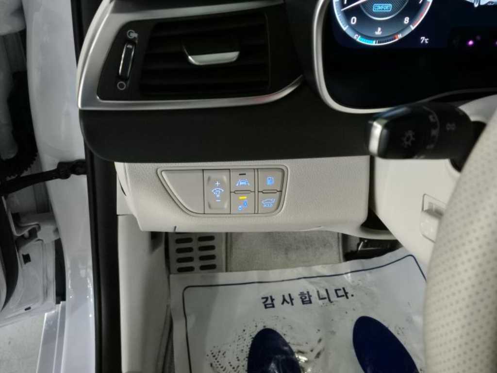 Genesis G70 2019 Blanco - Importación desde Corea - HF Imports Iquique - Foto 14