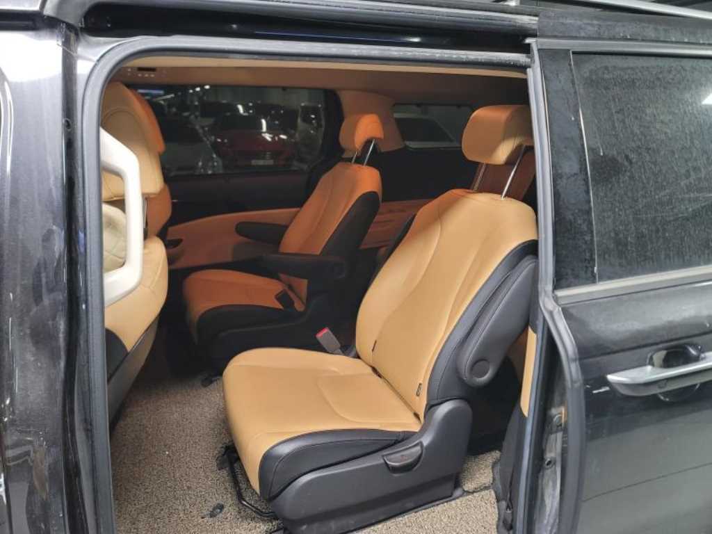 KIA Carnival - Vista 7