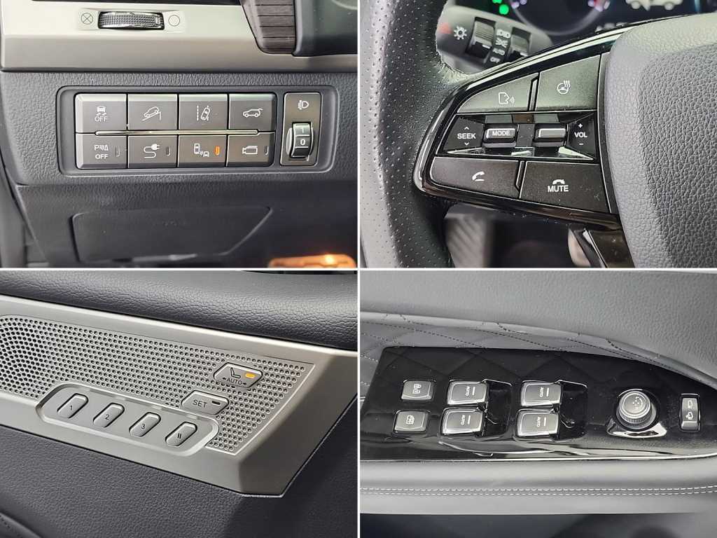 Ssangyong Rexton 2018 Negro - Importación desde Corea - HF Imports Iquique - Foto 18