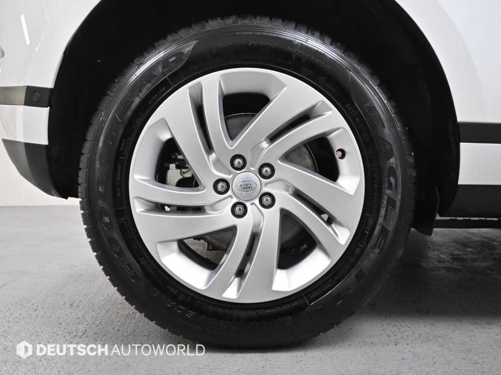 Land Rover Range Rover Bike - Vista 5