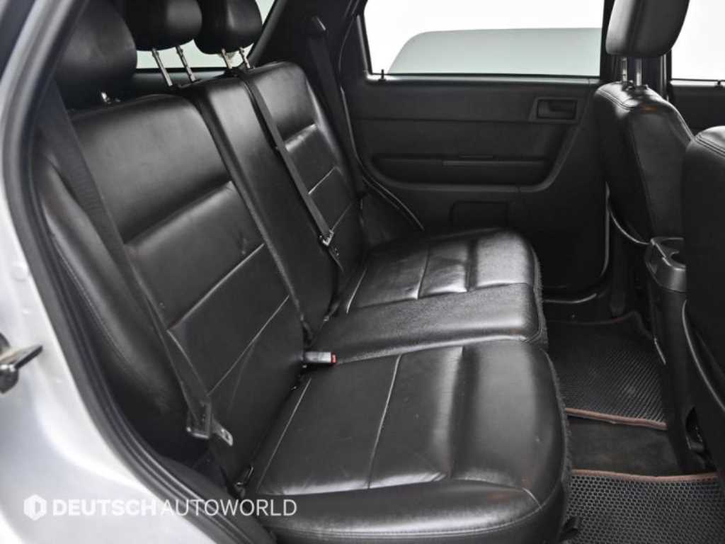 Ford Escape - Vista 12