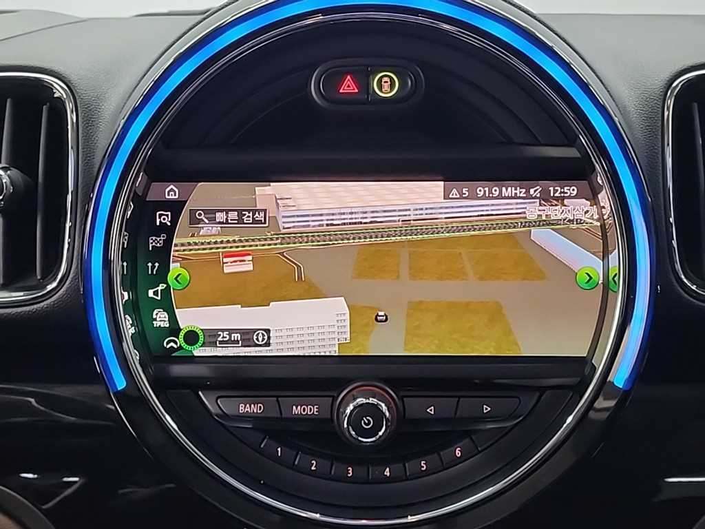 Mini Countryman 2019 Negro - Importación desde Corea - HF Imports Iquique - Foto 15