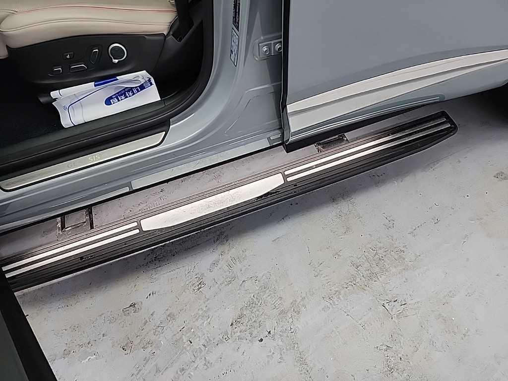 Genesis GV80 2024 skyblue - Importación desde Corea - HF Imports Iquique - Foto 13