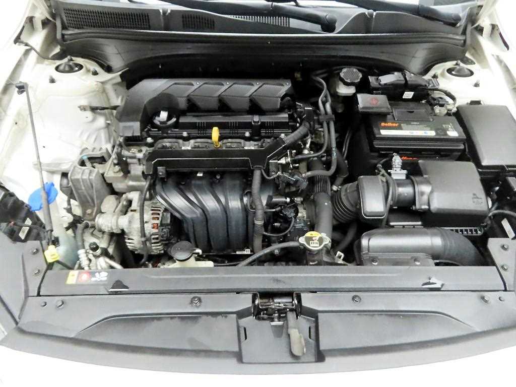 KIA K3 2019 Blanco - Importación desde Corea - HF Imports Iquique - Foto 20