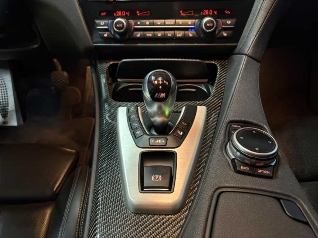 BMW 6 series - Vista 9