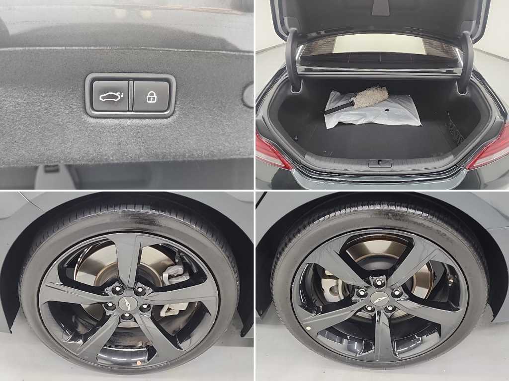 Genesis G70 2019 Gris - Importación desde Corea - HF Imports Iquique - Foto 20