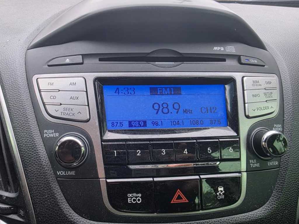 HYUNDAI Tucson - Vista 9