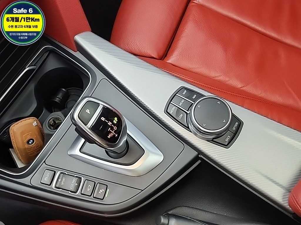 BMW 4 Series - Vista 8