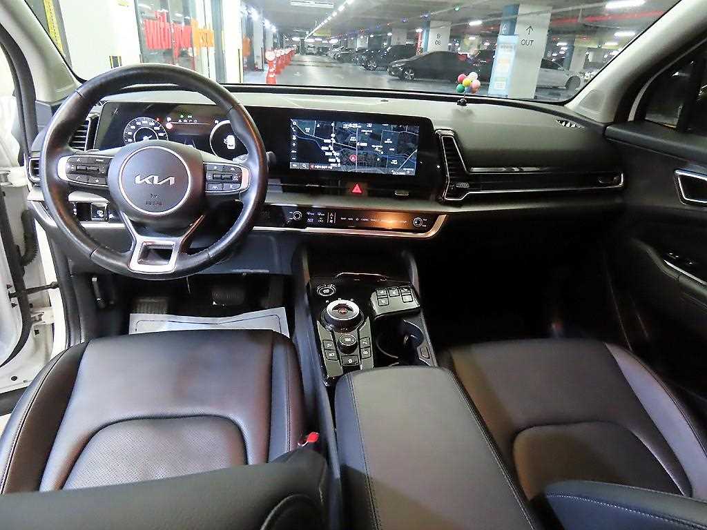 KIA Sportage - Vista 10