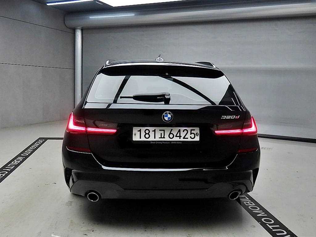 BMW 3 series - Vista 3