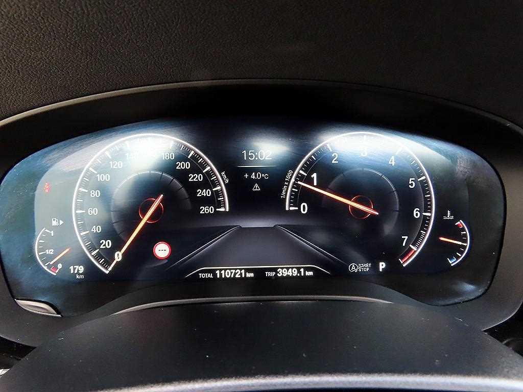 BMW 5 Series - Vista 9