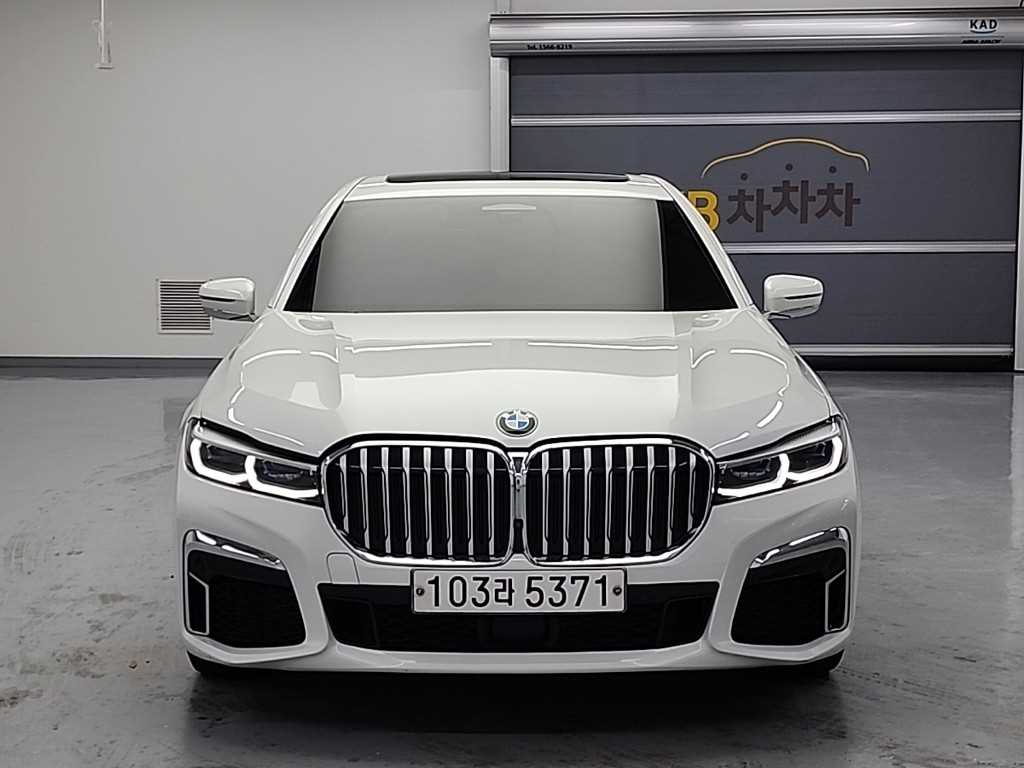 BMW 7 Series - Vista 2