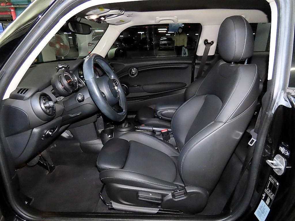 Mini Cooper - Vista 6