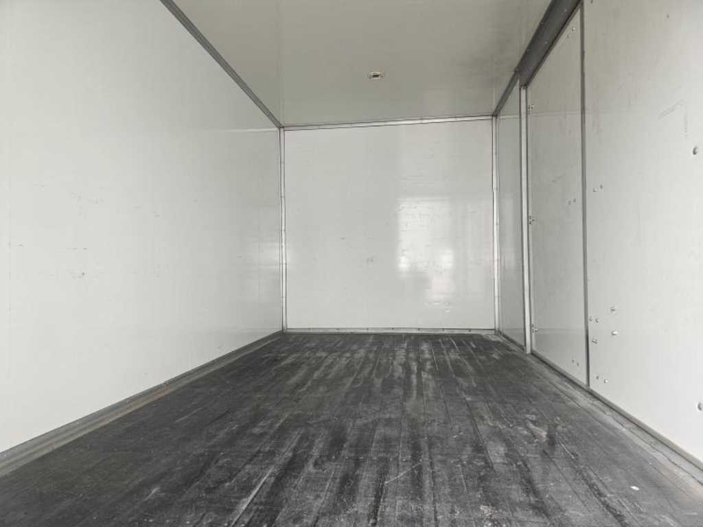 medium and large cargo Cargo - Vista 5