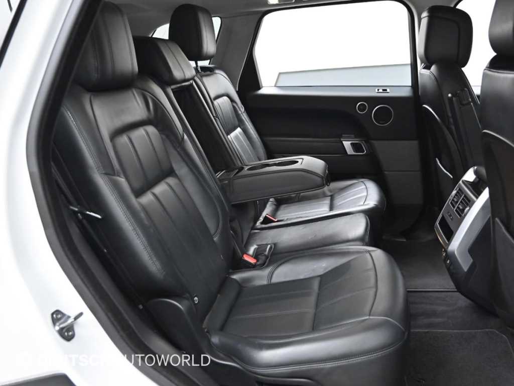 Land Rover Range Rover Sports - Vista 12