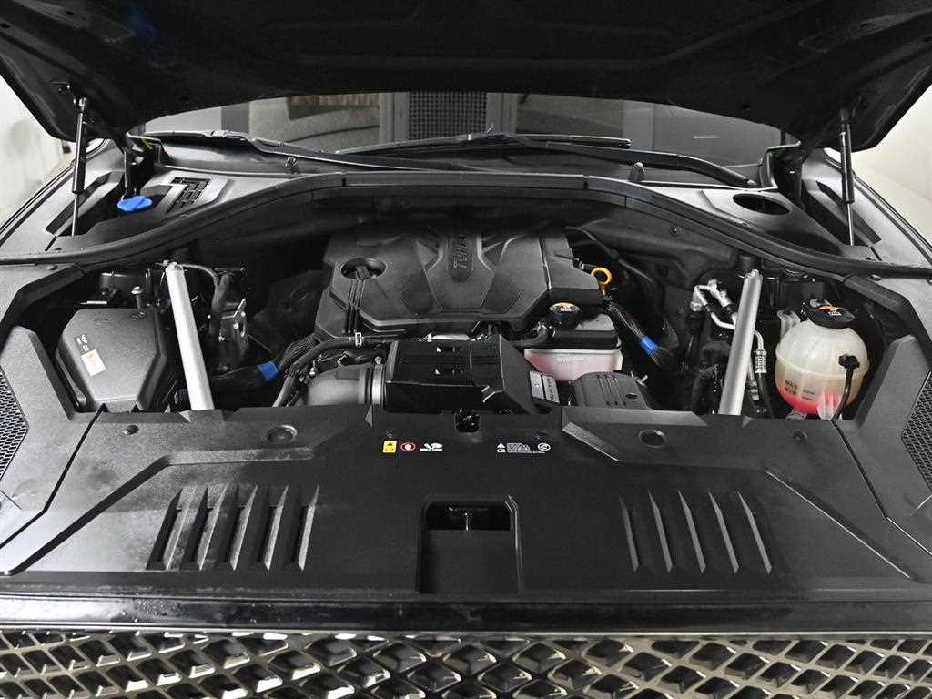 Genesis GV70 - Vista 5