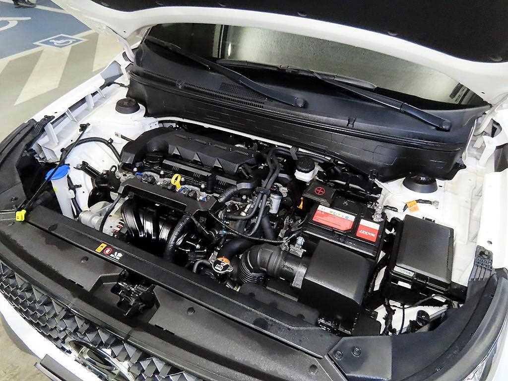 HYUNDAI Venue 2022 Blanco - Importación desde Corea - HF Imports Iquique - Foto 19