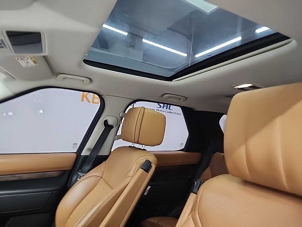 Land Rover Discovery 2018 Blanco - Importación desde Corea - HF Imports Iquique - Foto 14