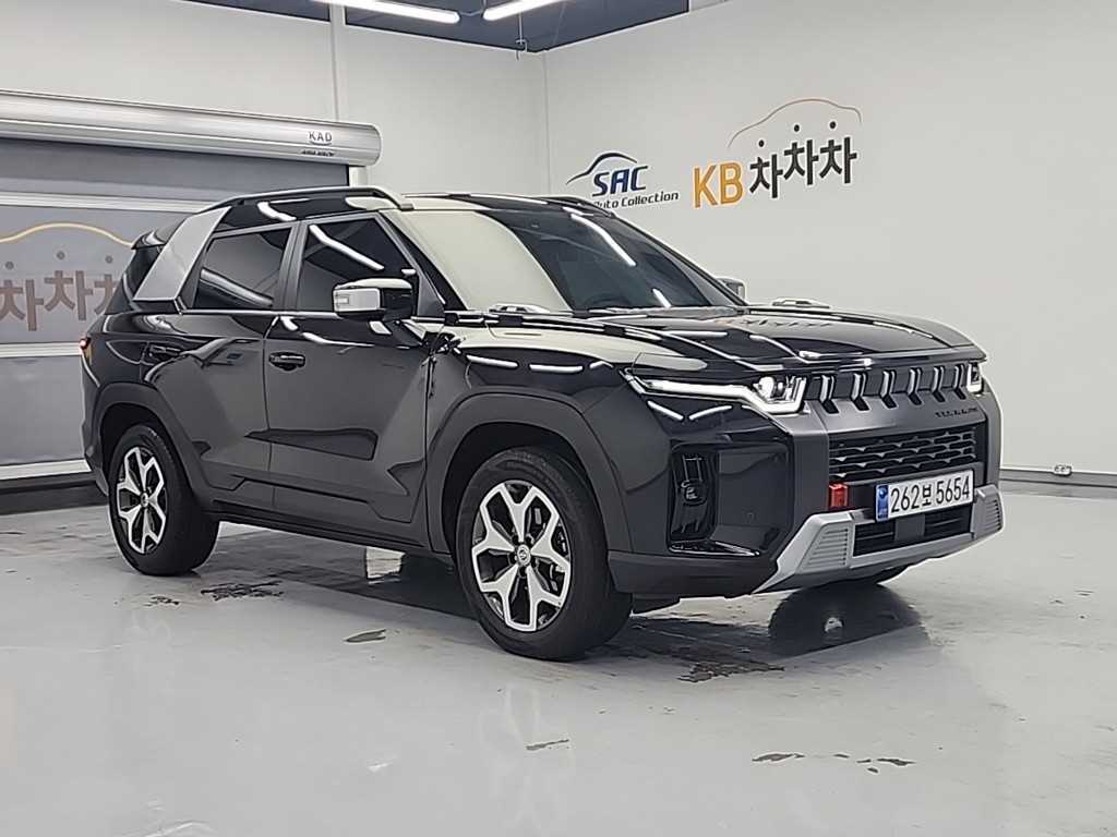 Ssangyong Torres - Vista 4