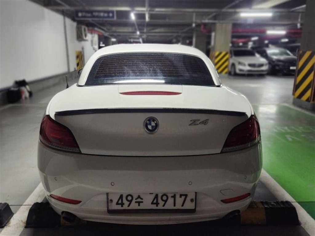 BMW Z4 - Vista 3