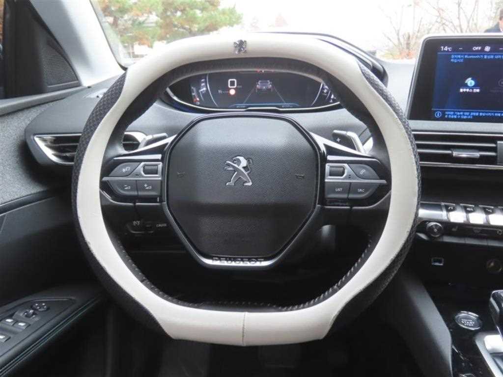 Peugeot 3008 2022 - Importación desde Corea - HF Imports Iquique - Foto 16