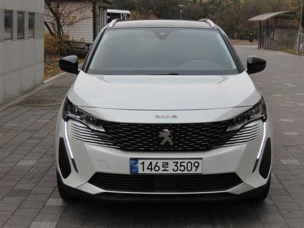 Peugeot 3008 2022 - Importación desde Corea - HF Imports Iquique - Foto 1