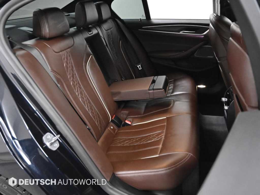 BMW 5 Series - Vista 12