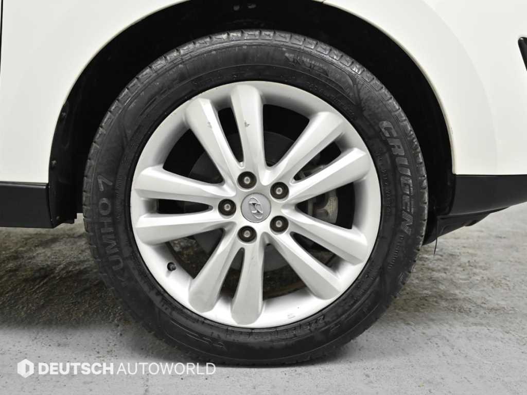 HYUNDAI Tucson - Vista 5