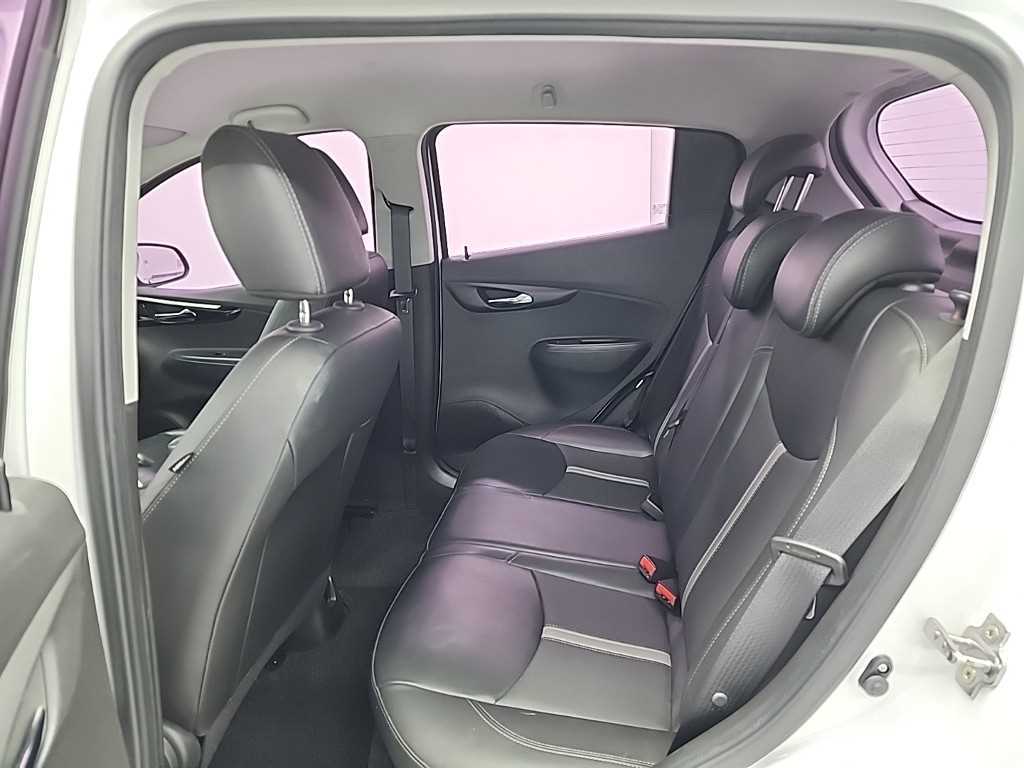 Chevrolet Spark - Vista 12