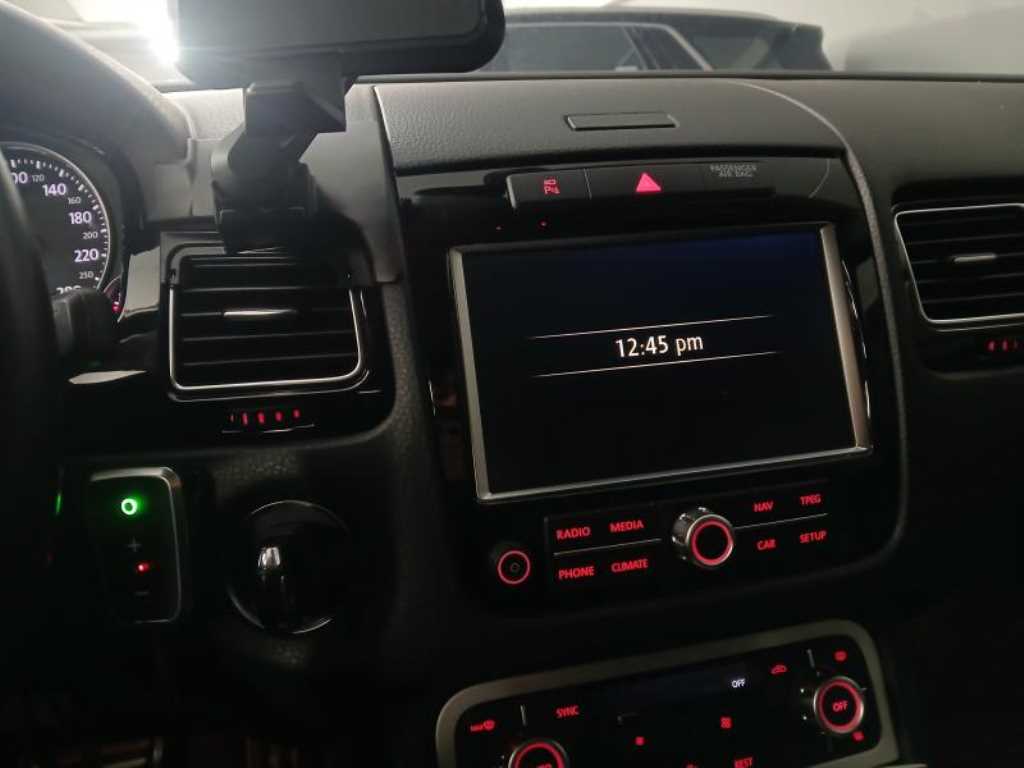 Volkswagen Touareg - Vista 10