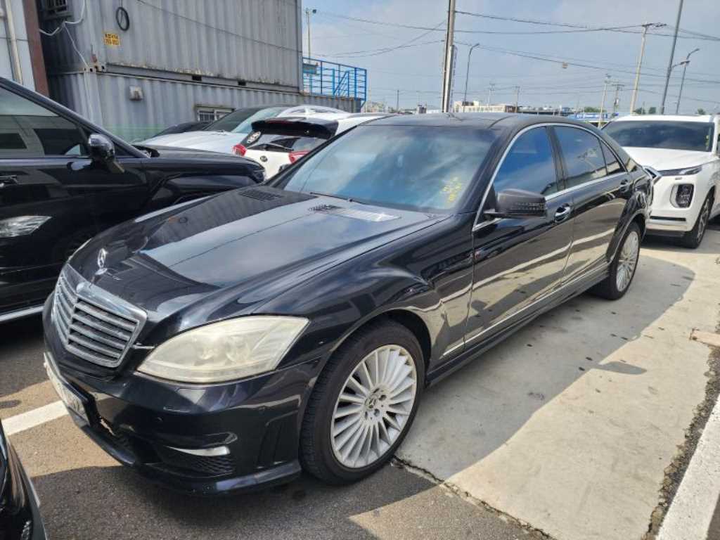 Mercedes Benz S Class - Vista 3