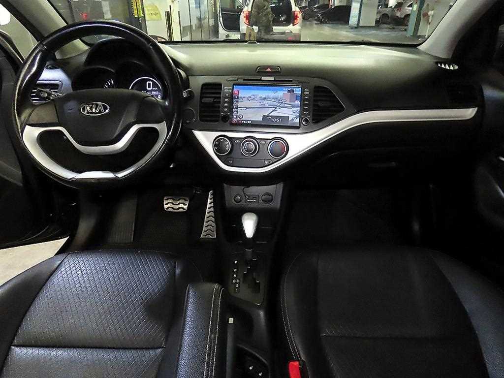 KIA Morning - Vista 10