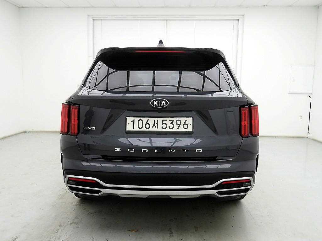 KIA Sorento - Vista 3