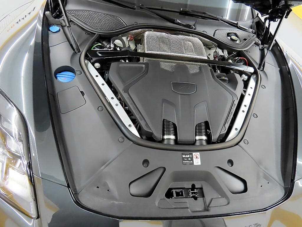 Porsche Panamera 2025 Gris - Importación desde Corea - HF Imports Iquique - Foto 19