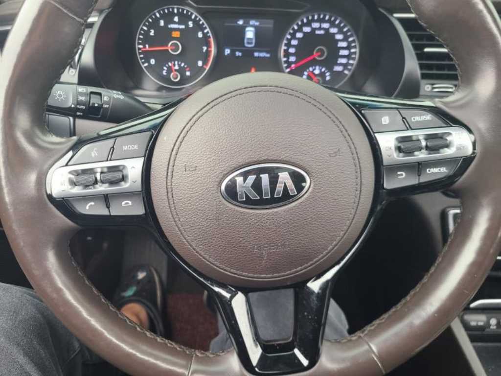 KIA K7 2018 - Importación desde Corea - HF Imports Iquique - Foto 14
